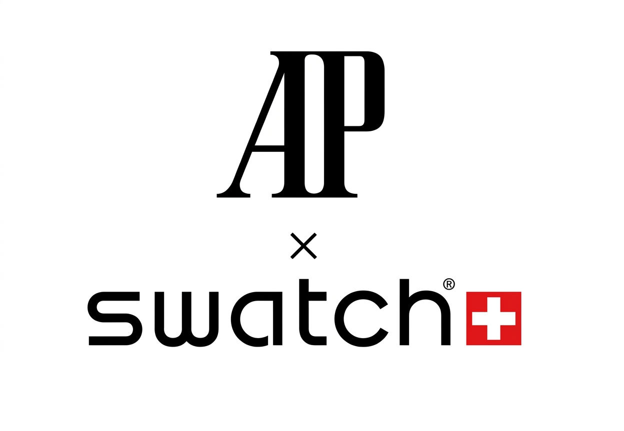 Audemars Piguet × Swatch