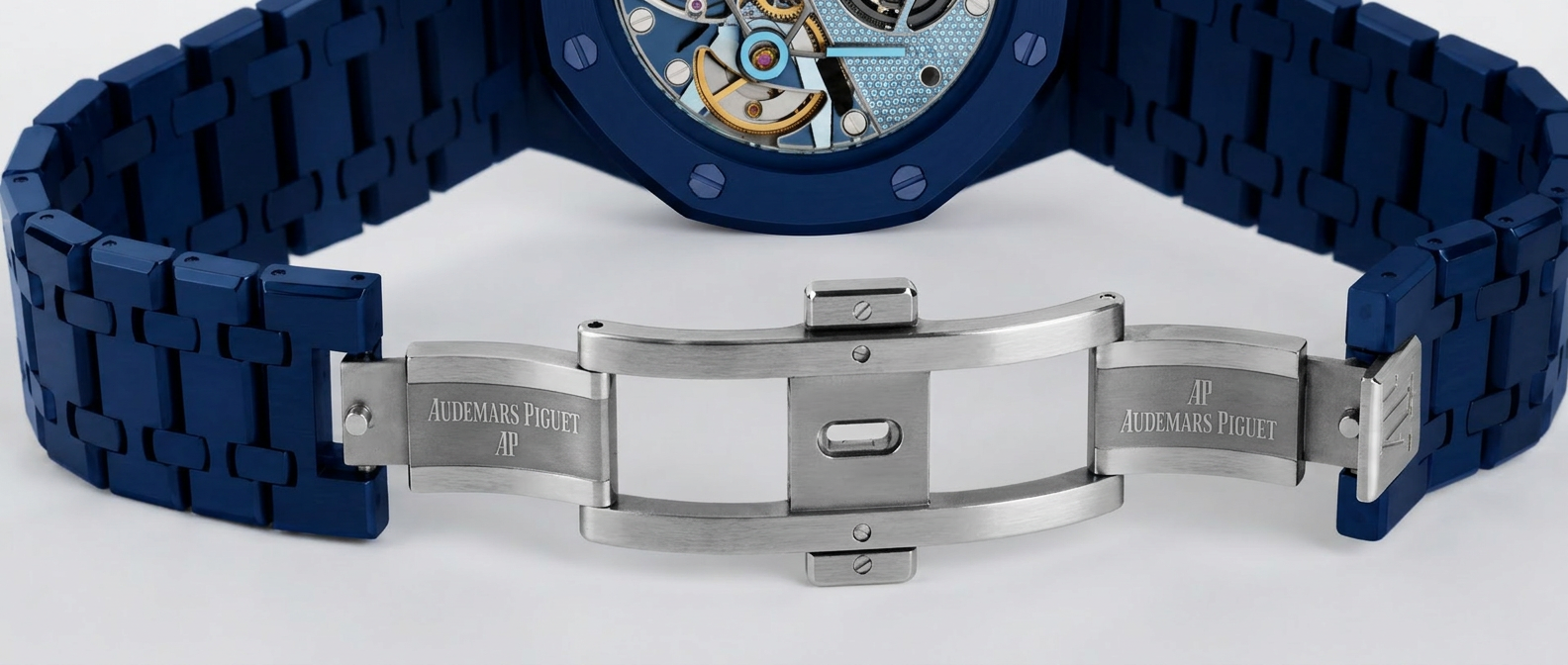 Détail du bracelet